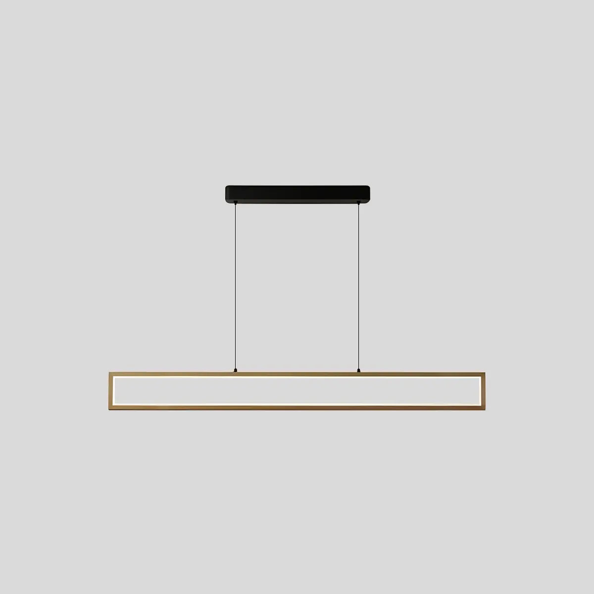 flairel Vincent Matte Black Pendant Light for Dining Area