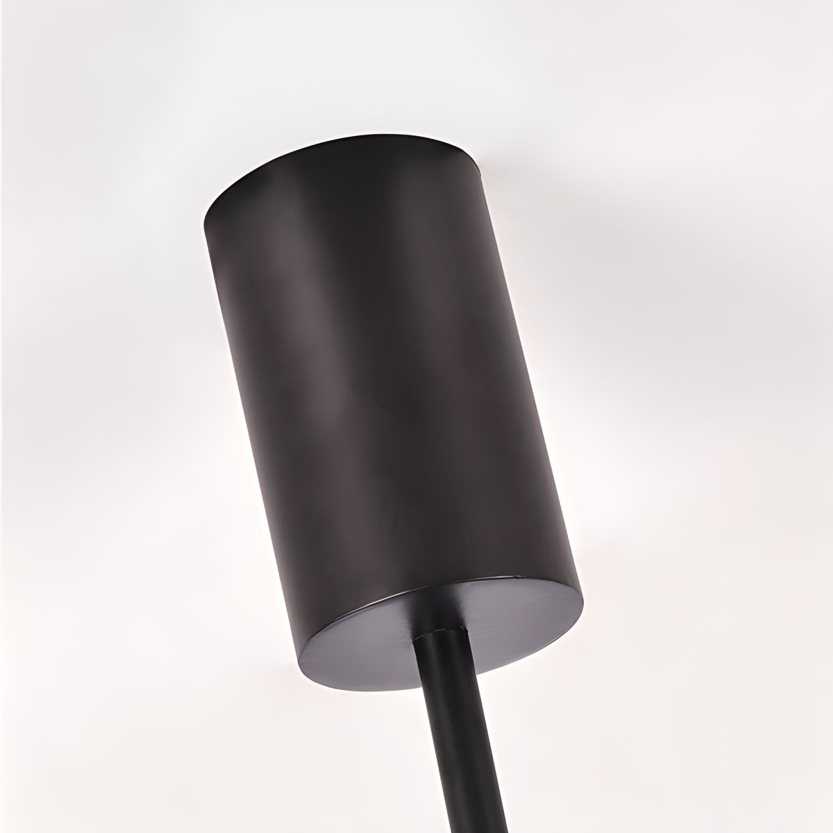 flairel Minimalist Linear Metal Chandelier