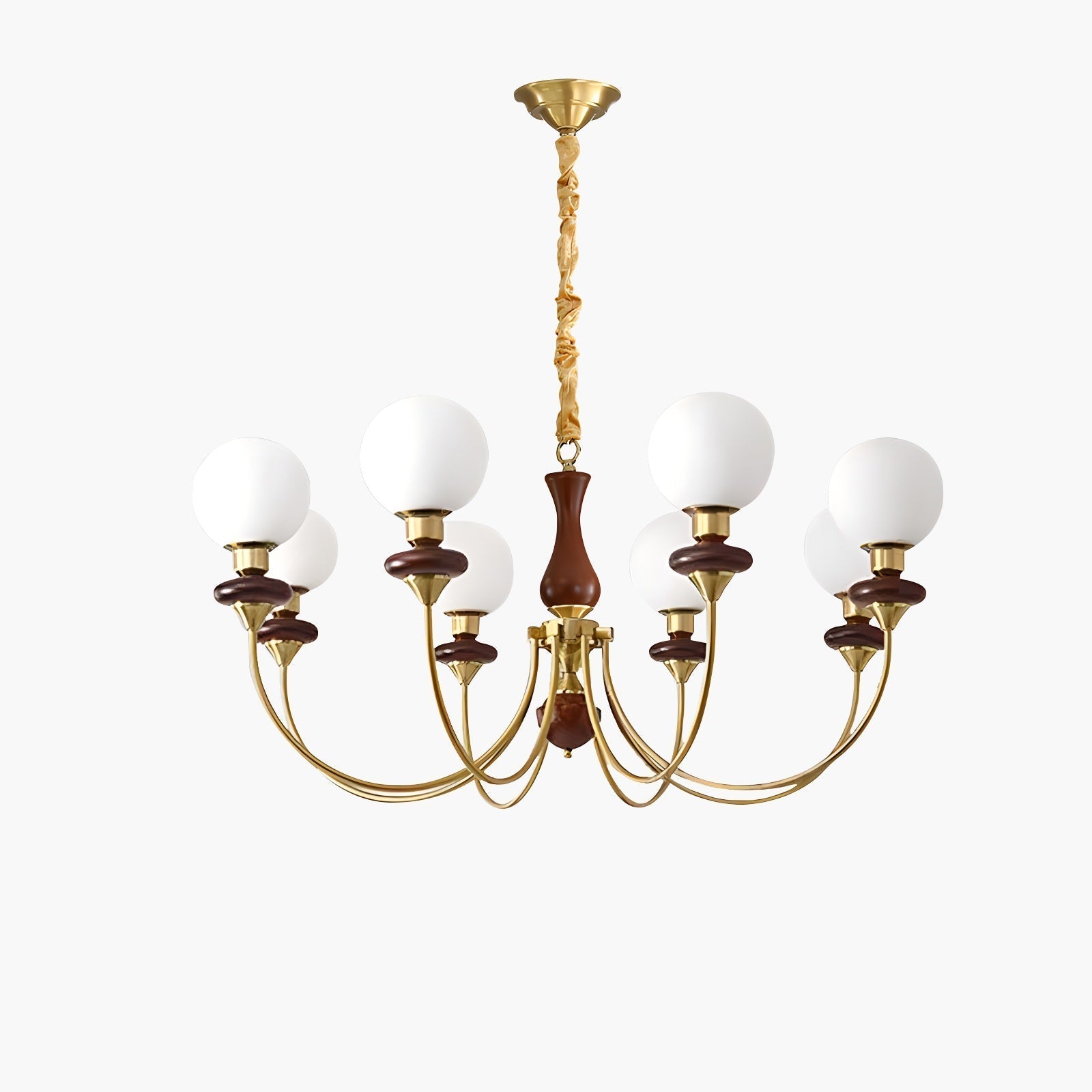 flairel Modern Luxury Metal Chandelier
