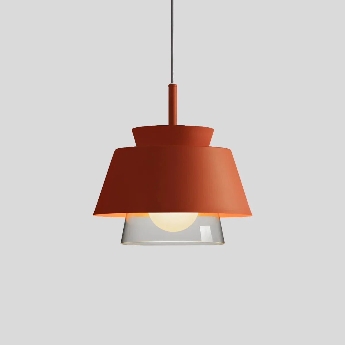 flairel Nordic Minimalist Colored Pendant Light