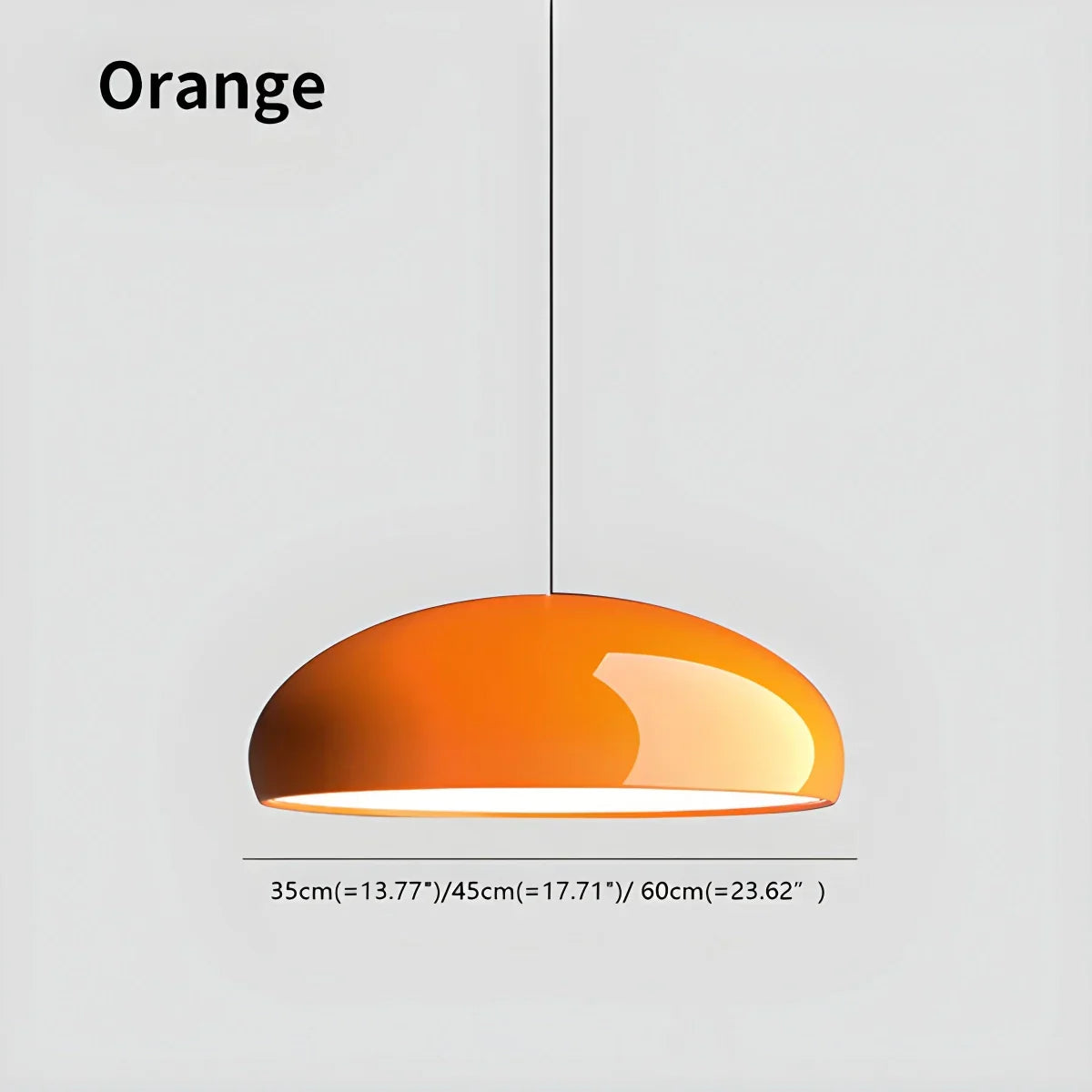 flairel Modern Deco Pendant Light for Kitchen Island
