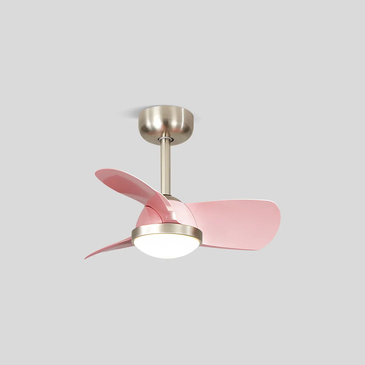 flairel Simple Ceiling Fan Light for Children's Room