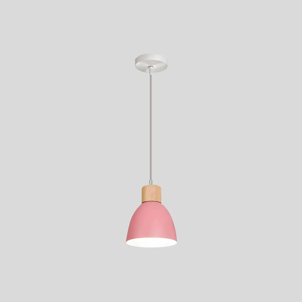 flairel Colorato Aluminum Pendant Light for Kitchen