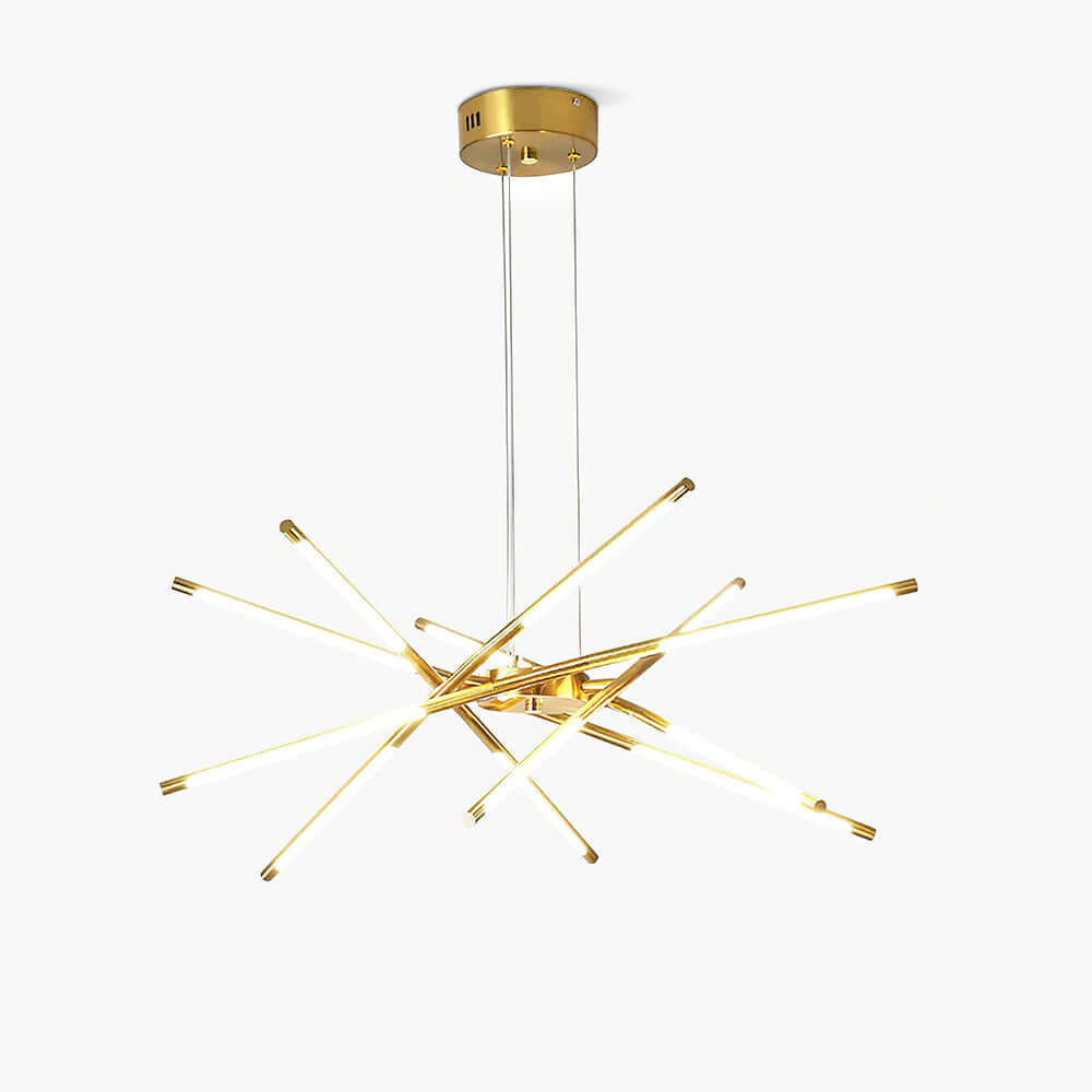 flairel Rotatable LED Chandelier for Living Room