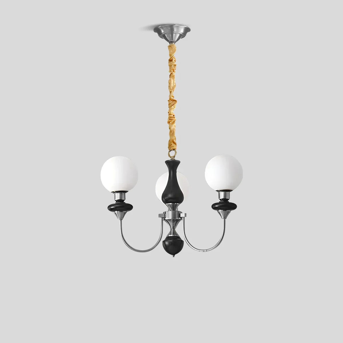 flairel Modern Luxury Metal Chandelier