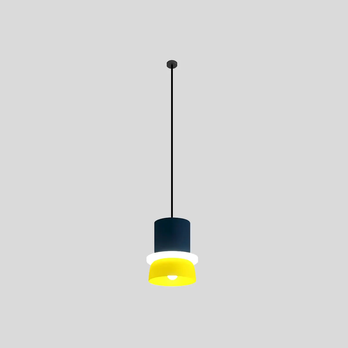 flairel Macaron Pendant Light for Dining Room