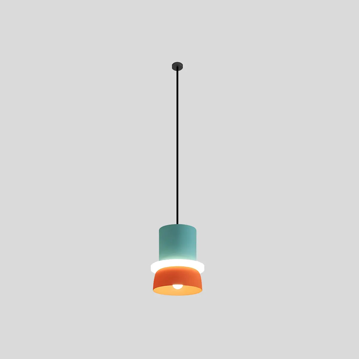 flairel Macaron Pendant Light for Dining Room