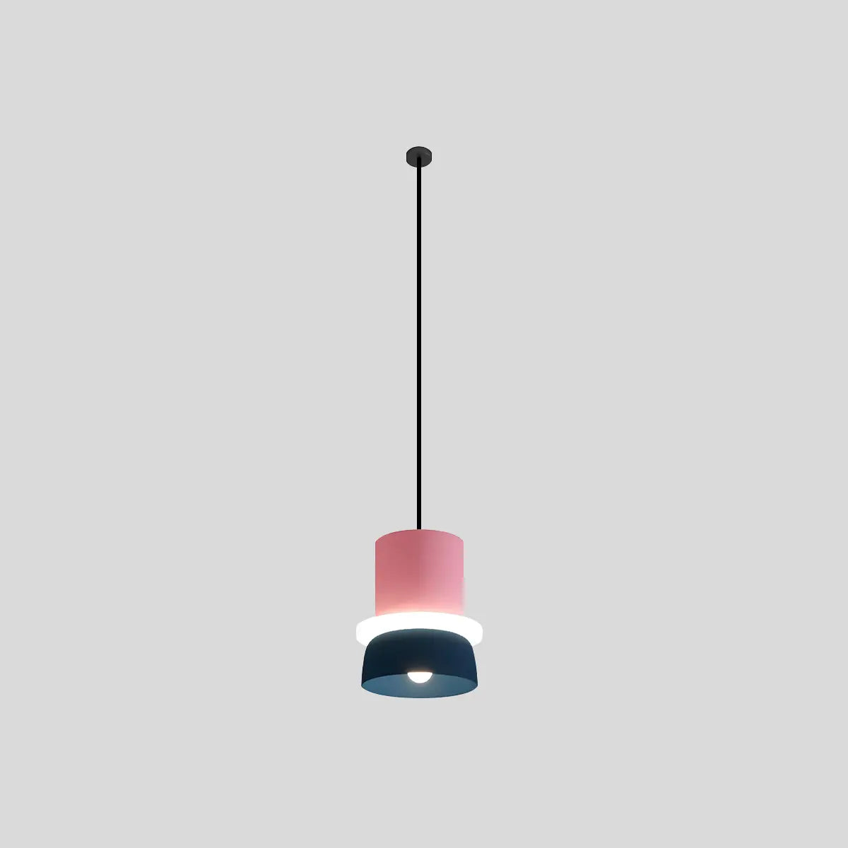 flairel Macaron Pendant Light for Dining Room