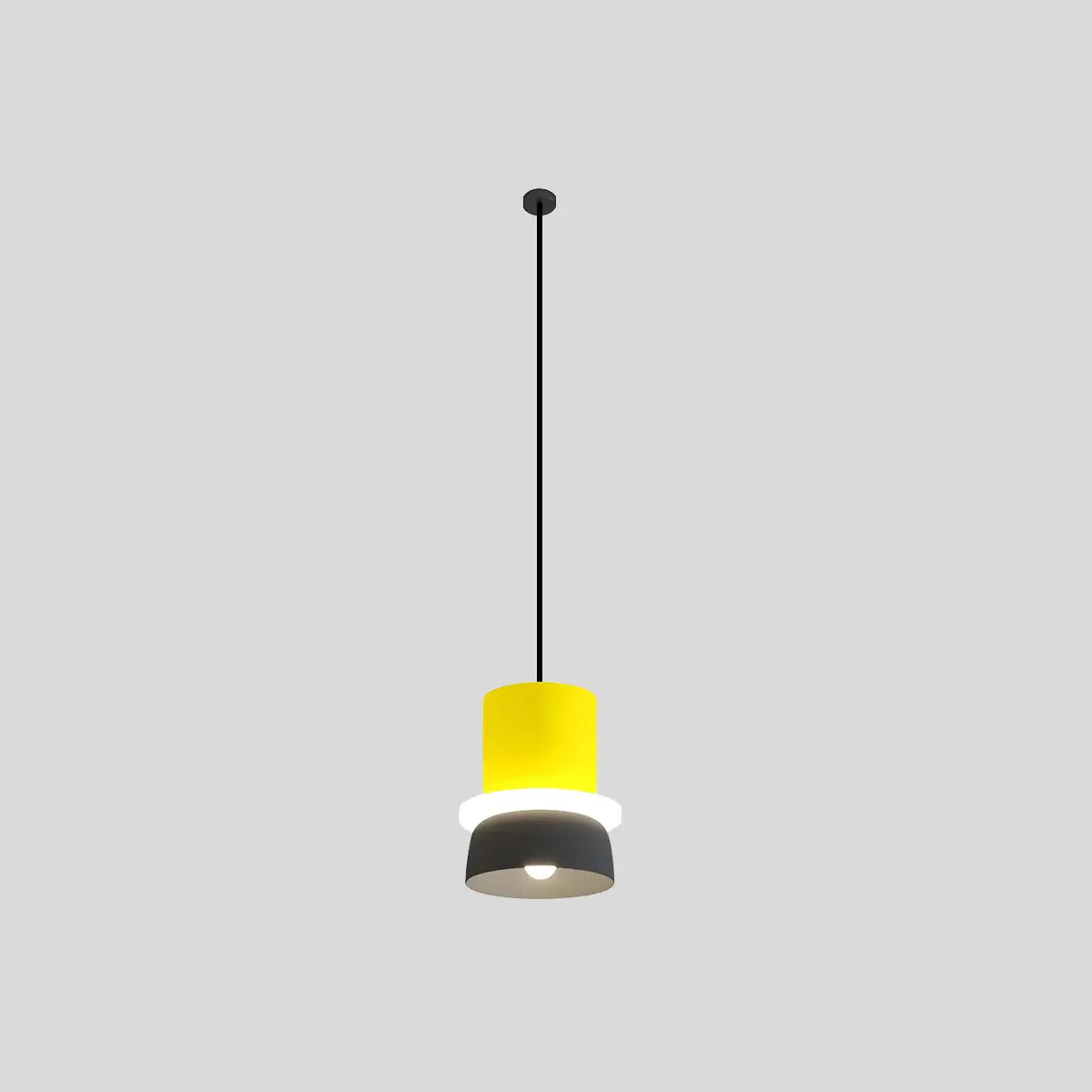 flairel Macaron Pendant Light for Dining Room