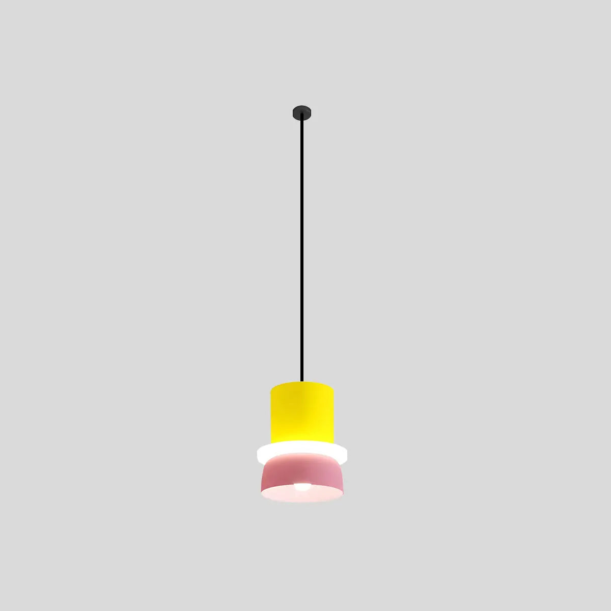 flairel Macaron Pendant Light for Dining Room
