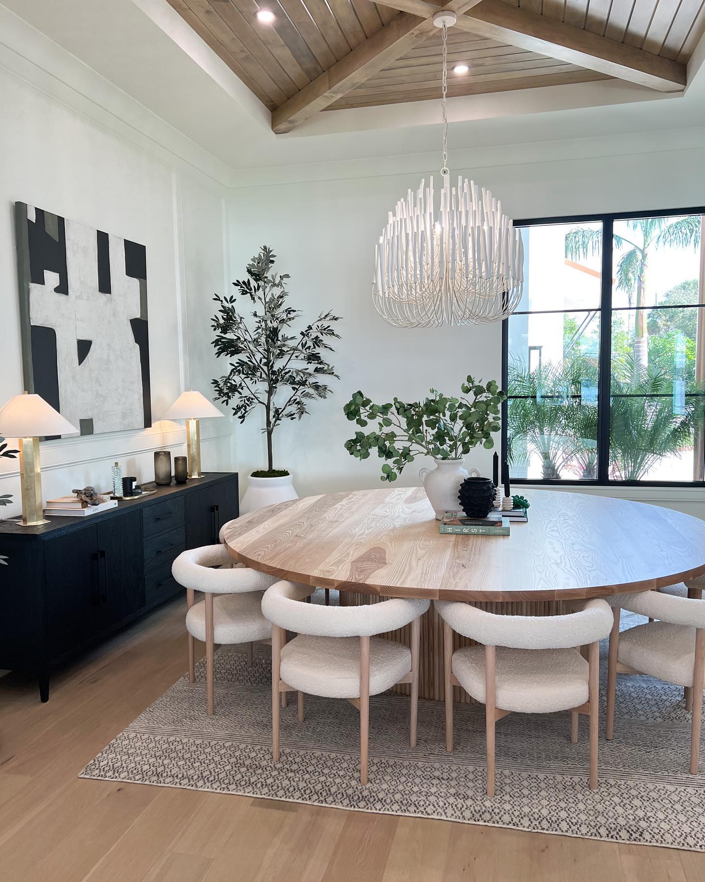 Modern Organic Twiggy Chandelier - Elegant Metal Branch Design Statement Lighting