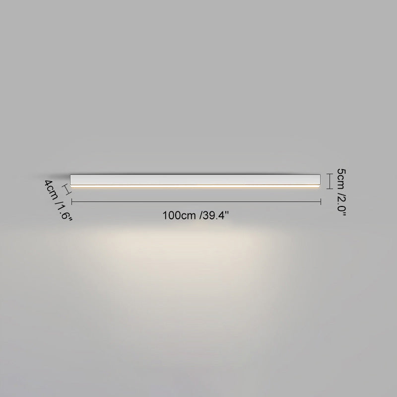 flairel Dimmable Long Linear Ceiling Light