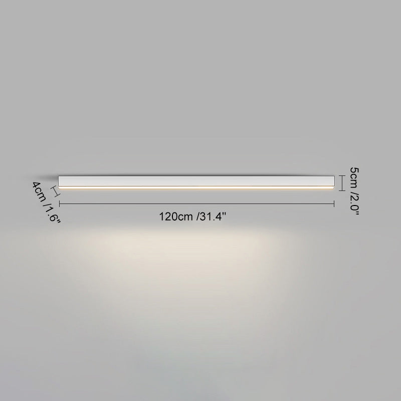 flairel Dimmable Long Linear Ceiling Light