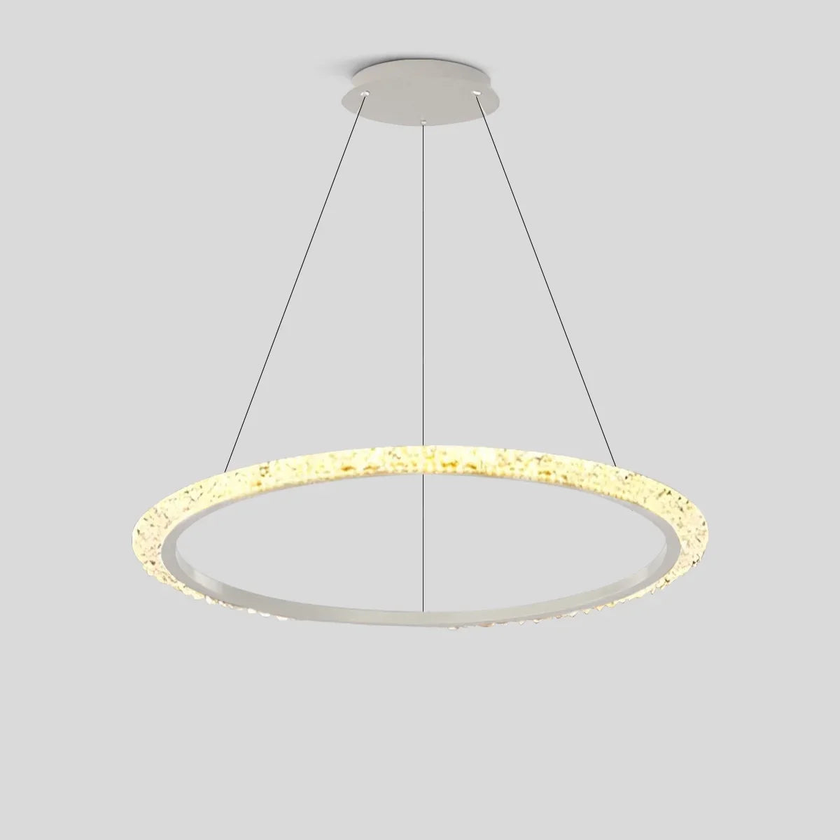 flairel Light Luxury Chandelier for Living Room