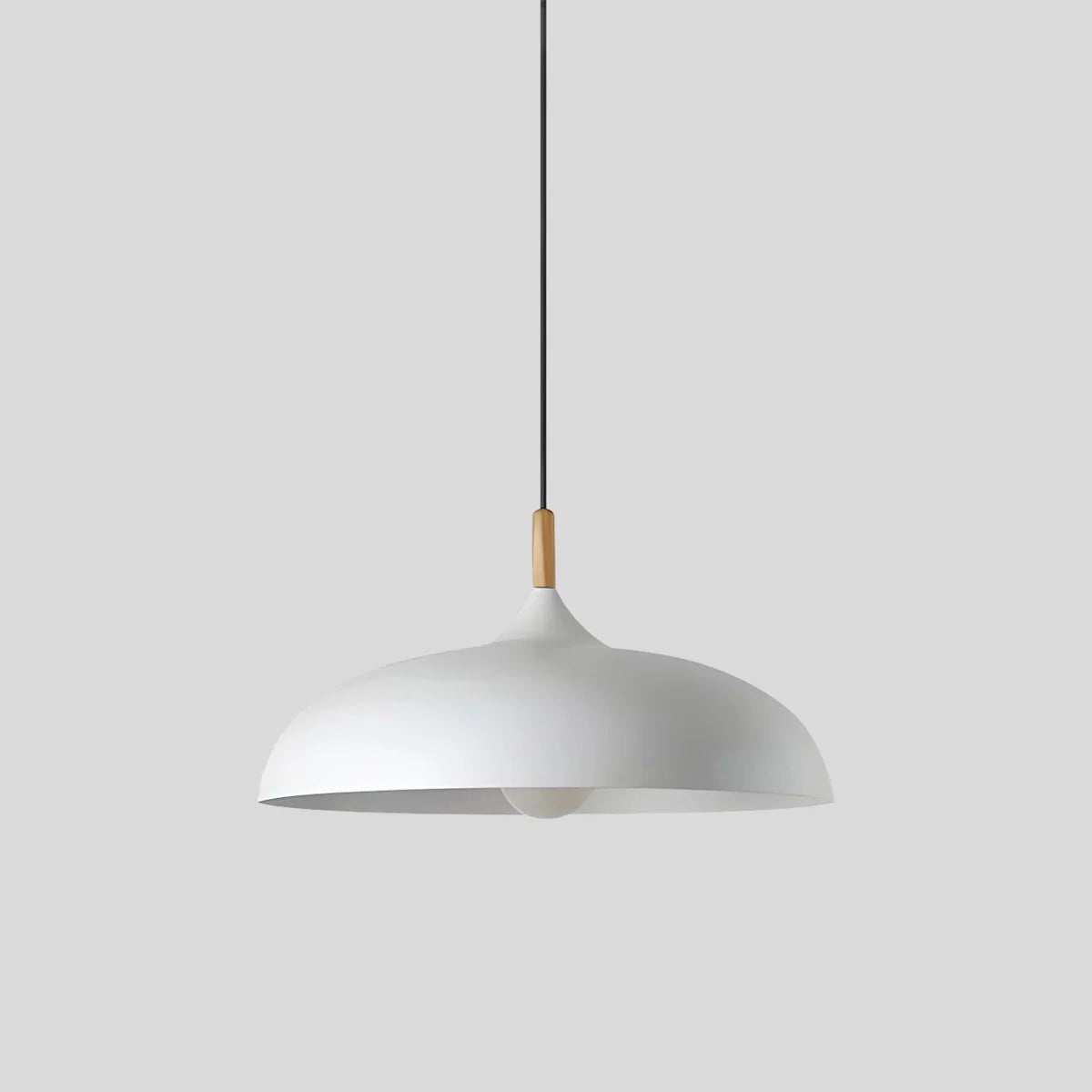 flairel Modern Dome Macaron Pendant Light for Kitchen Island
