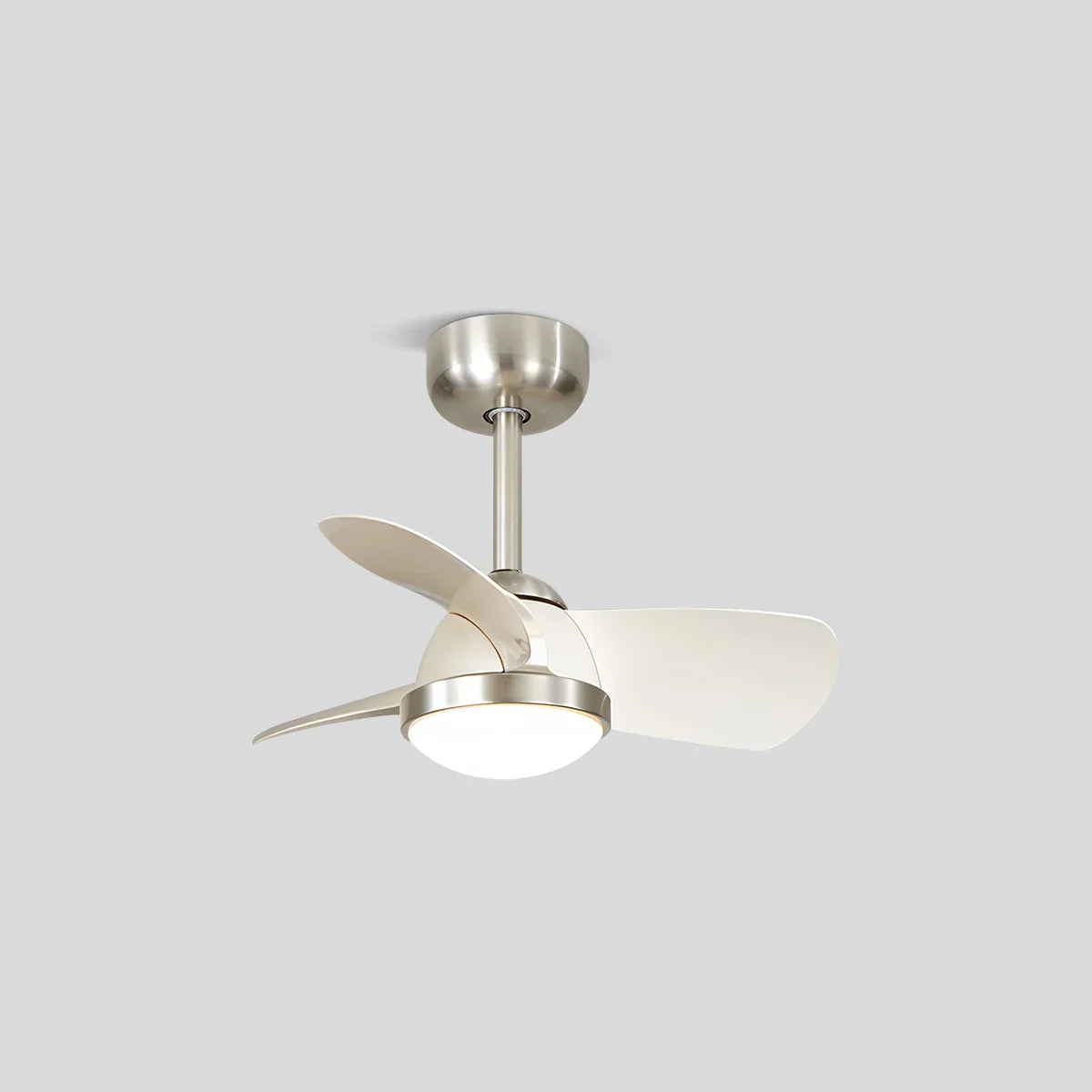 flairel Simple Ceiling Fan Light for Children's Room