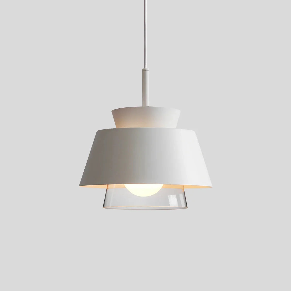 flairel Nordic Minimalist Colored Pendant Light