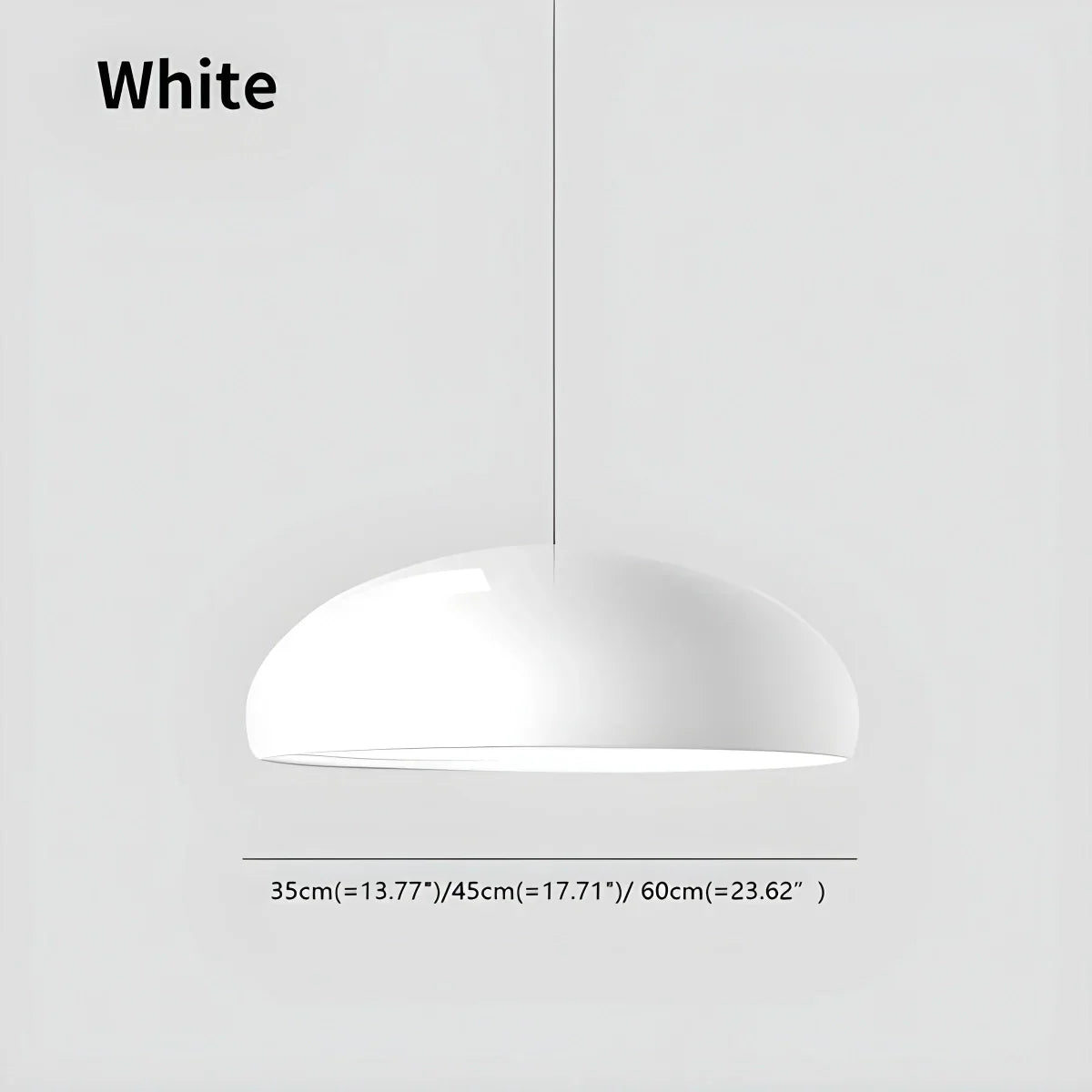 flairel Modern Deco Pendant Light for Kitchen Island