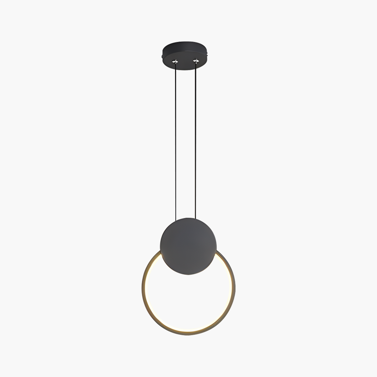 flairel Wilson Pendant Light for Dining Room Kitchen