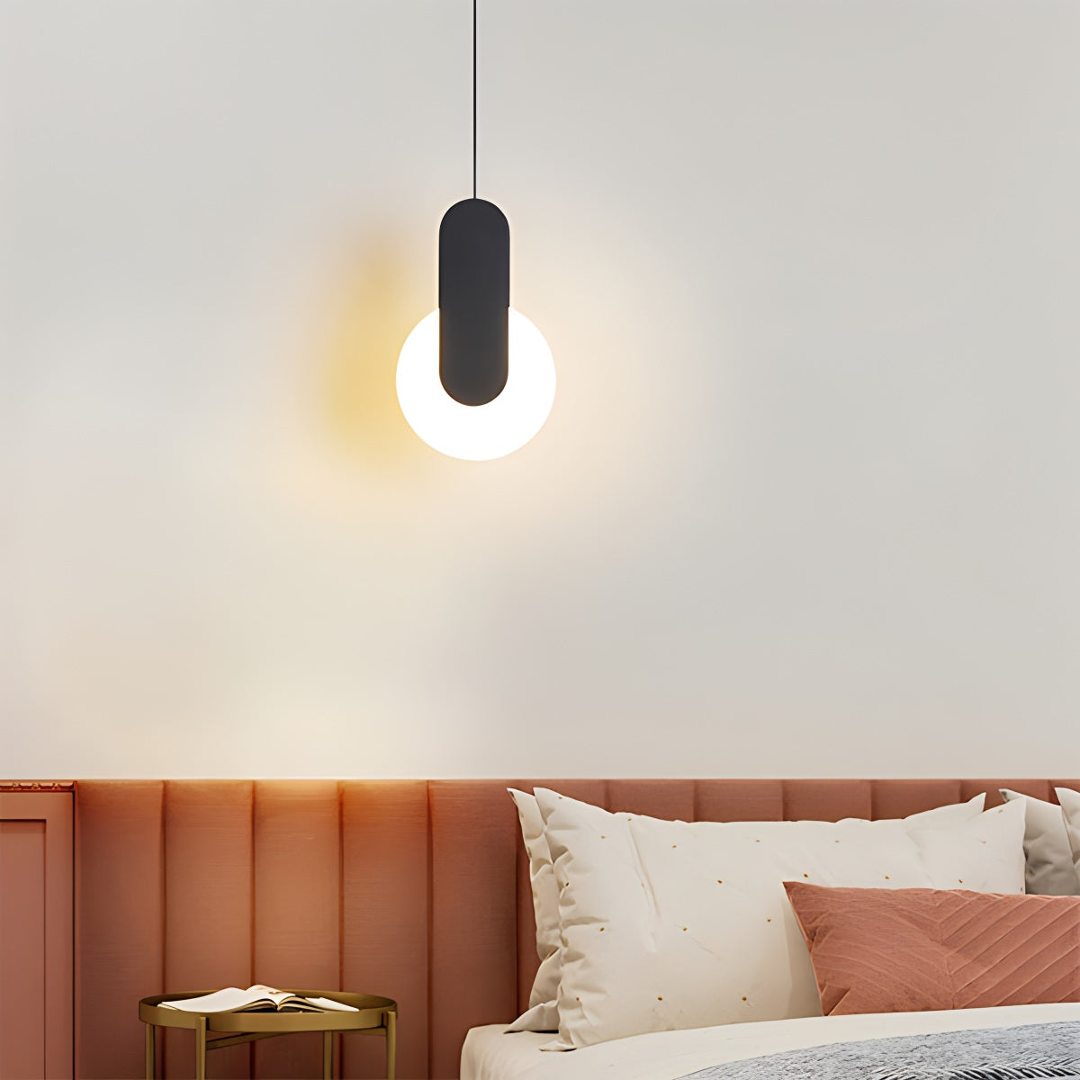 flairel Wilson Pendant Light for Dining Room Kitchen
