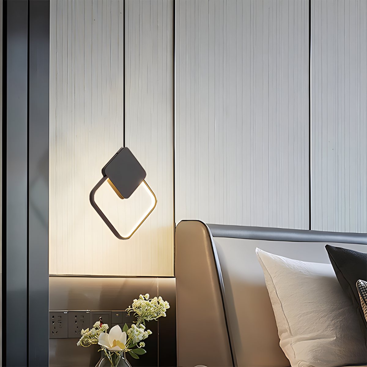 flairel Wilson Pendant Light for Dining Room Kitchen