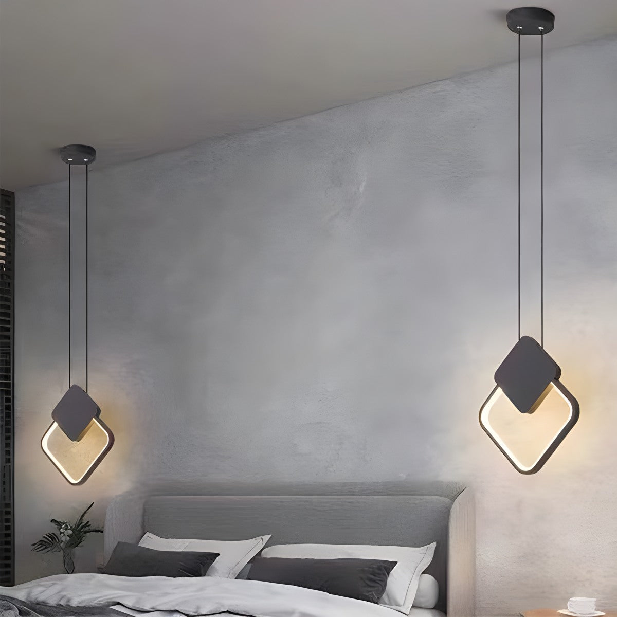 flairel Wilson Pendant Light for Dining Room Kitchen