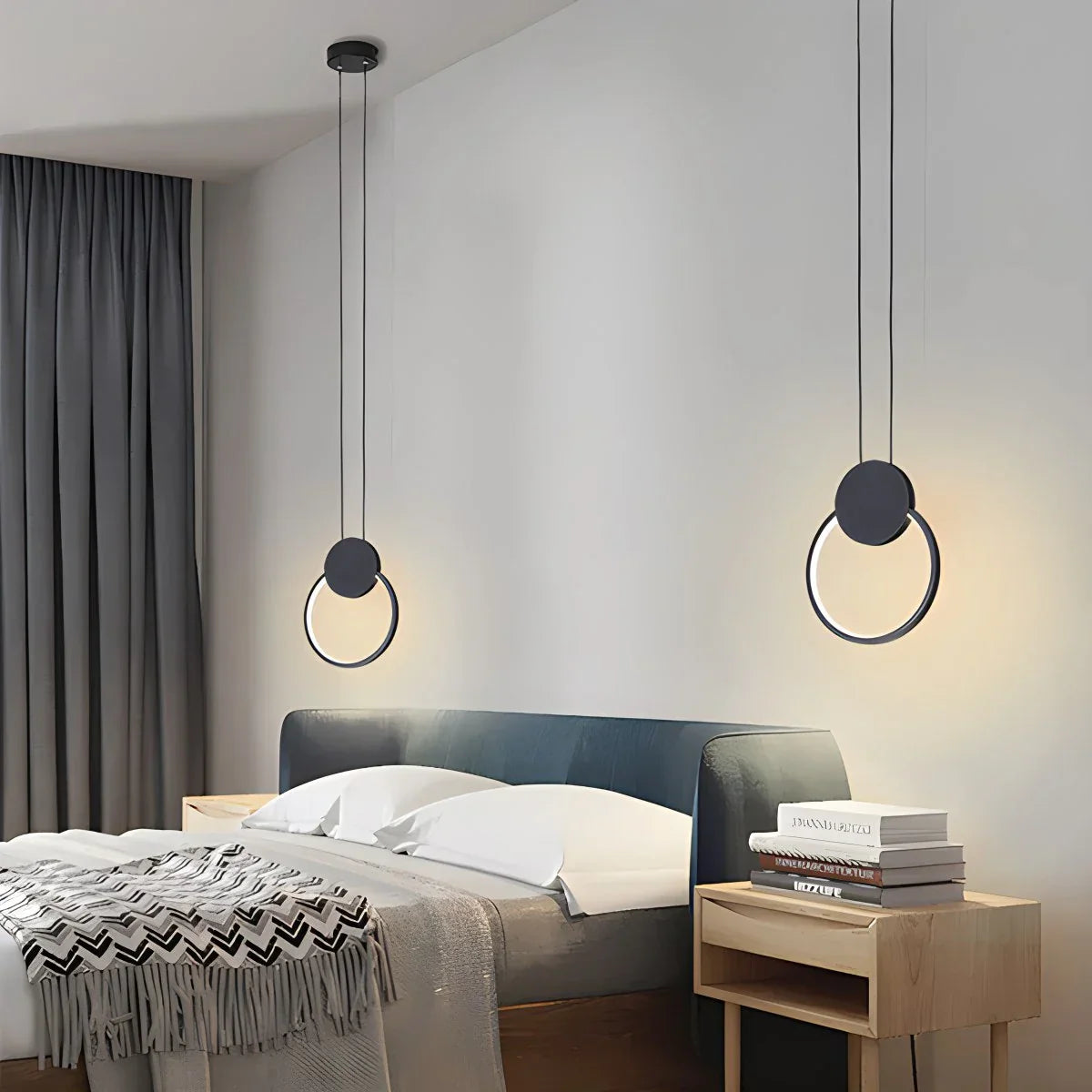 flairel Wilson Pendant Light for Dining Room Kitchen