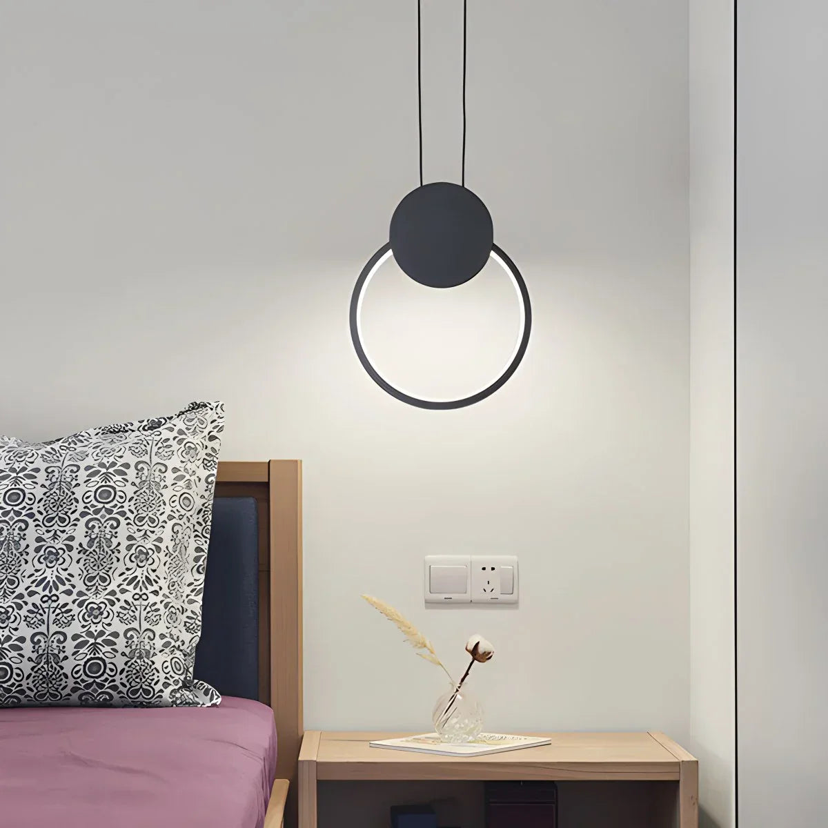 flairel Wilson Pendant Light for Dining Room Kitchen