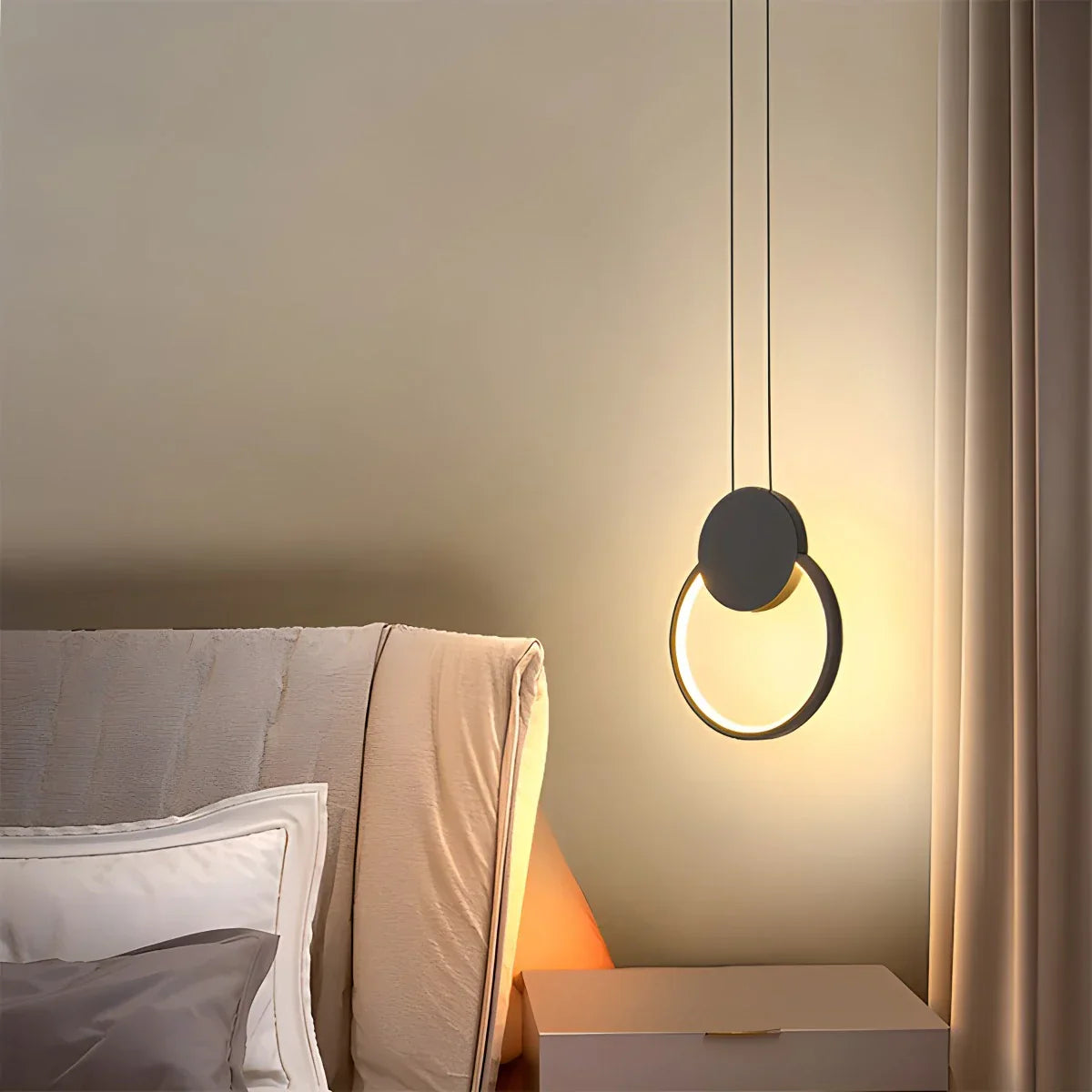 flairel Wilson Pendant Light for Dining Room Kitchen