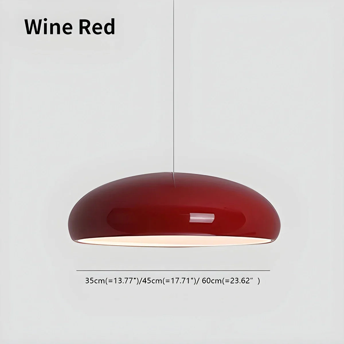 flairel Modern Deco Pendant Light for Kitchen Island