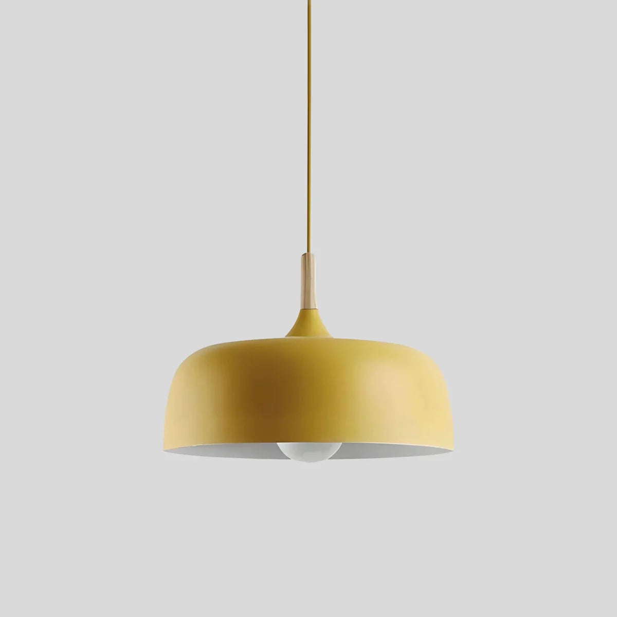 flairel Modern Dome Macaron Pendant Light for Kitchen Island