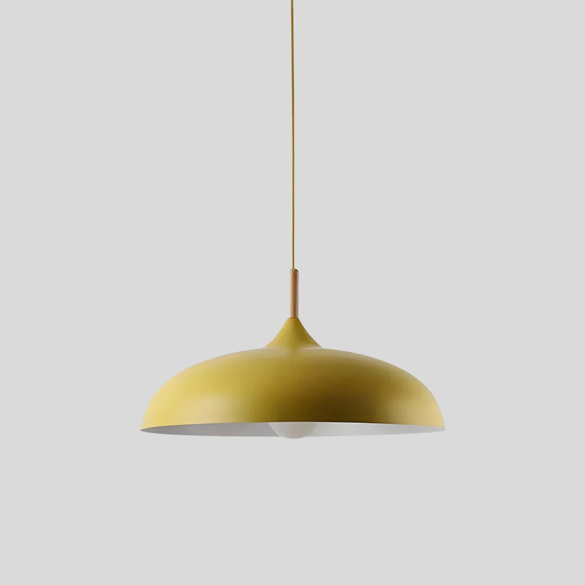 flairel Modern Dome Macaron Pendant Light for Kitchen Island