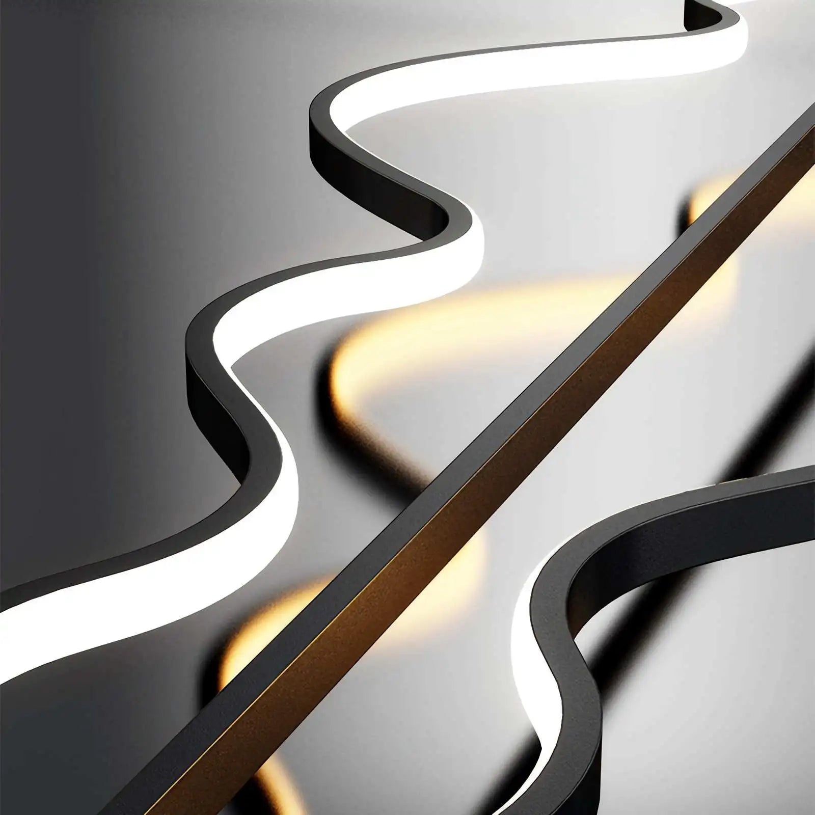 flairel Creative Personality Bar Pendant Light for Dining Areas