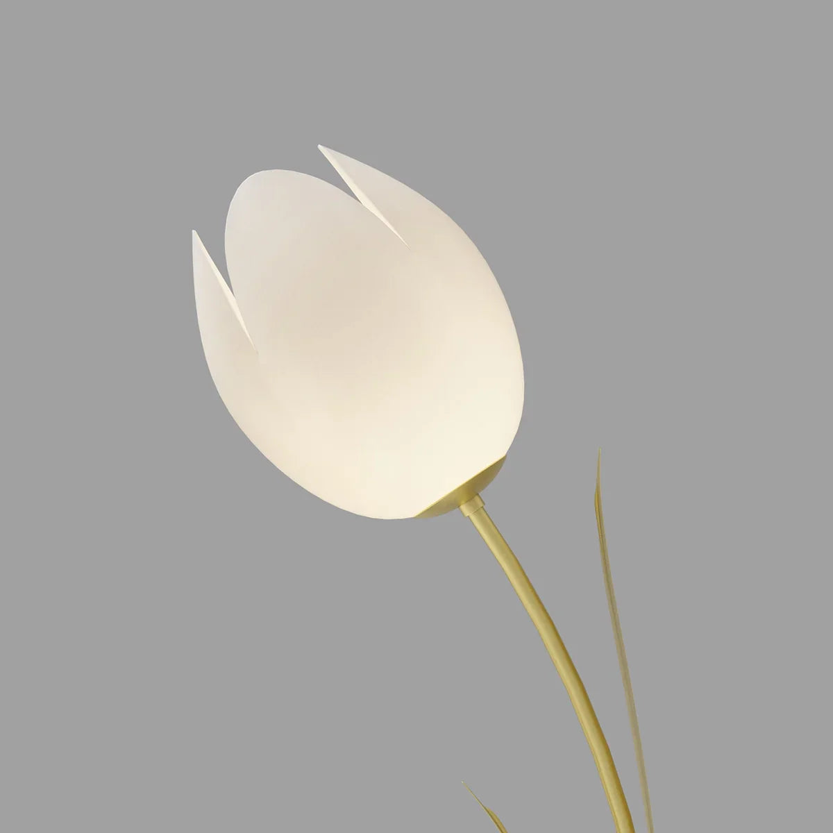 flairel Magnolia Bud Living Room Chandelier