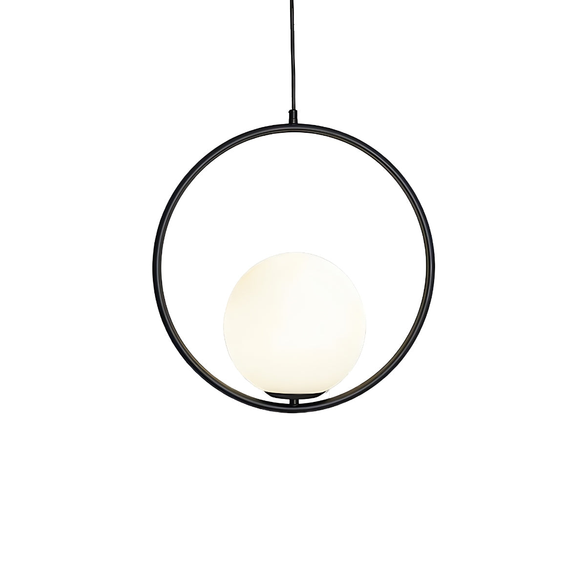 flairel Mila Pendant Light Minimalist Lighting Fixture