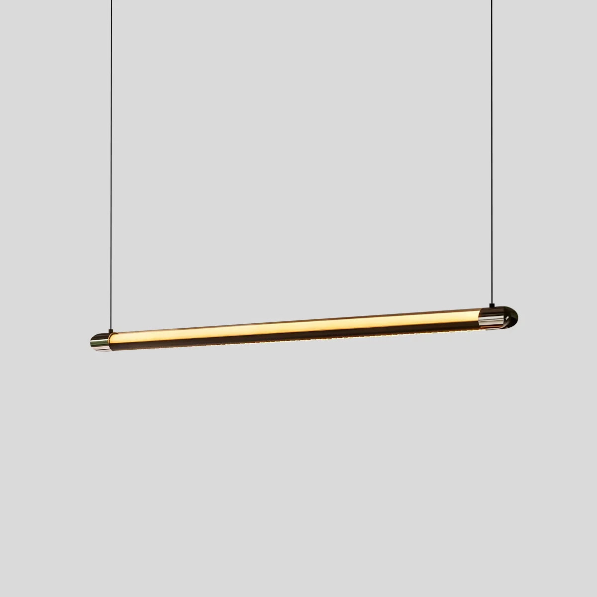 flairel Modern Light Luxury Linear Pendant Light
