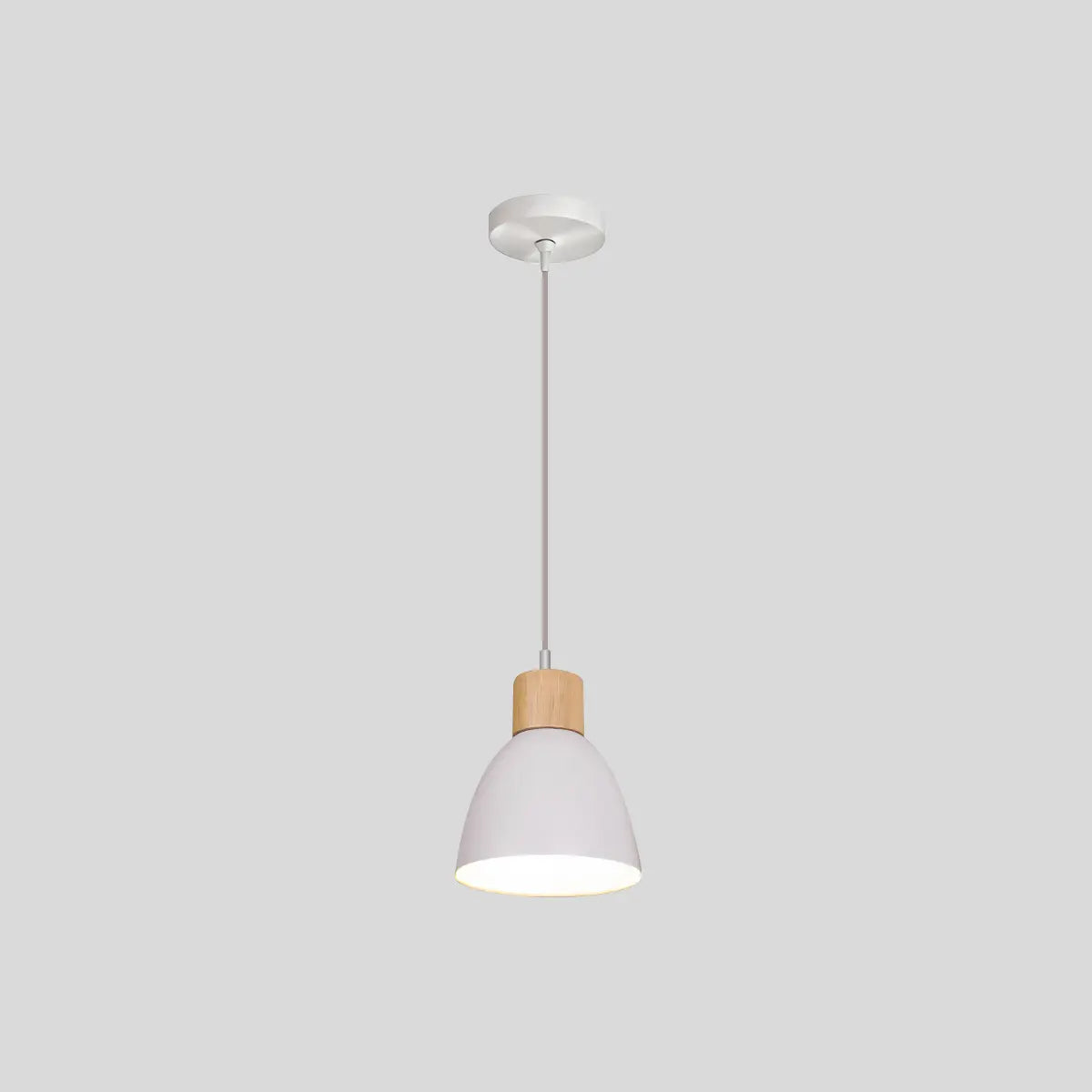 flairel Colorato Aluminum Pendant Light for Kitchen